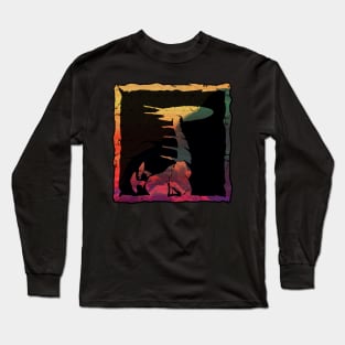 Horizon Zero Dawn Tallneck Long Sleeve T-Shirt